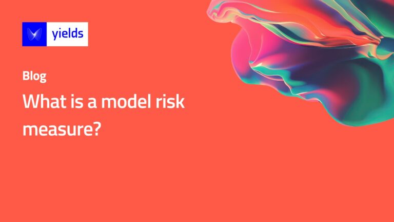 what is a model risk measure