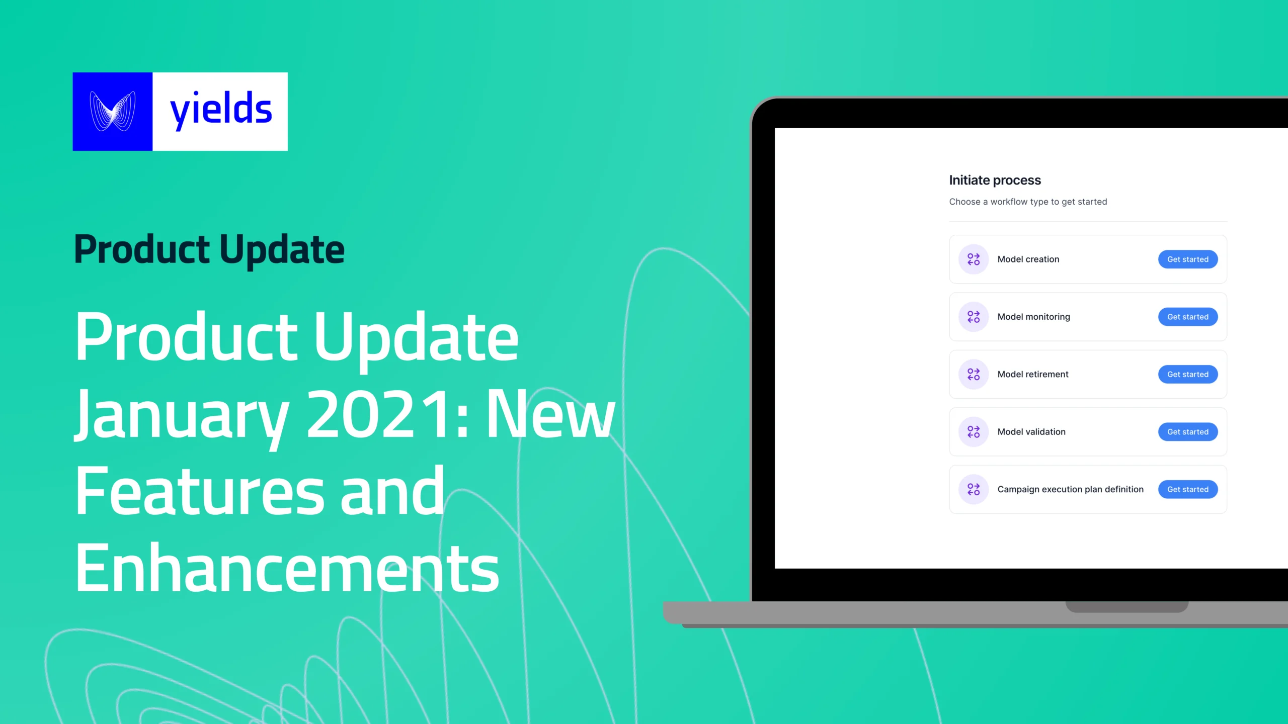 Product Update January 2021: New Features and Enhancements
