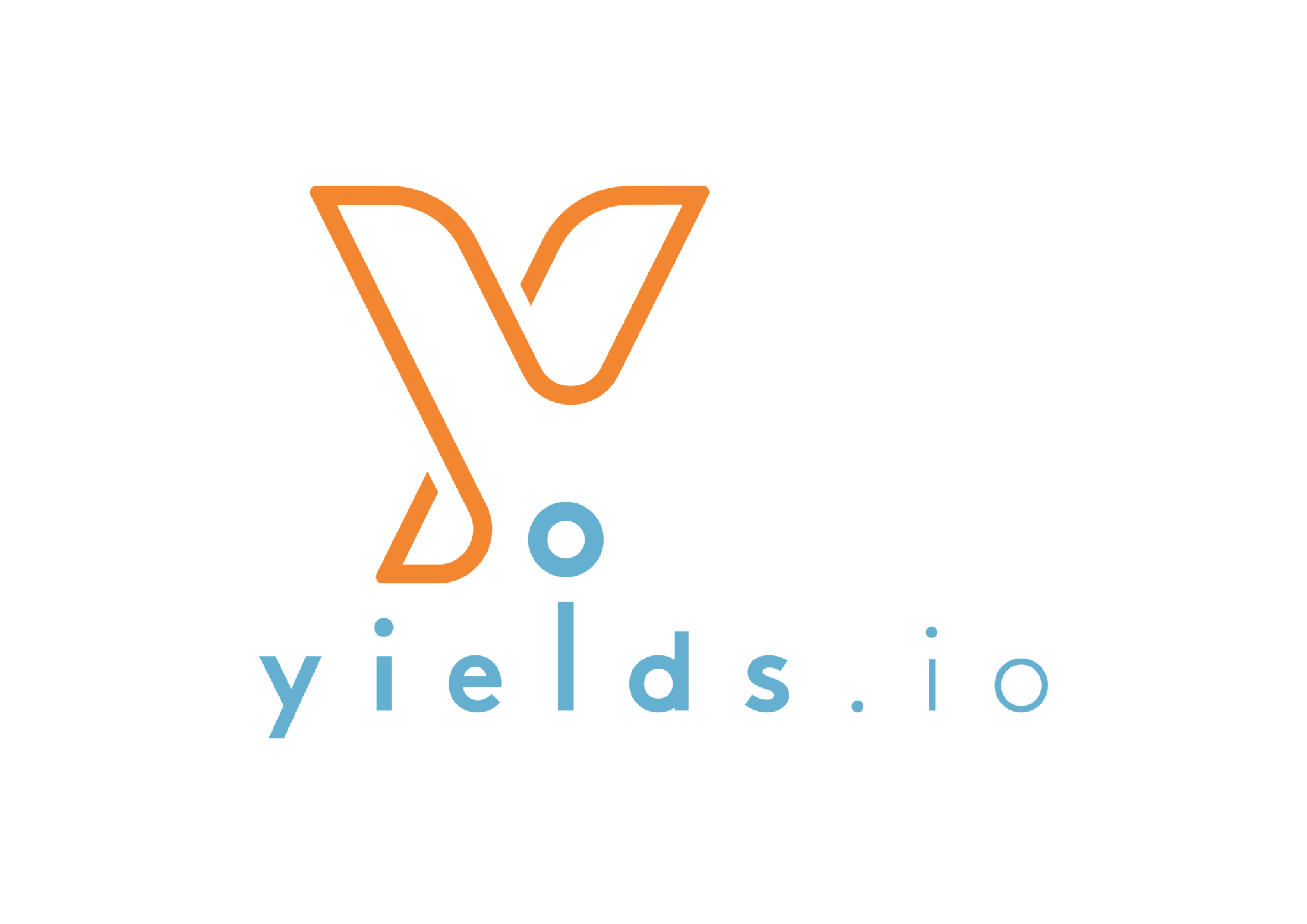 Yields Debuts New Logo Reflecting Chaos Theory