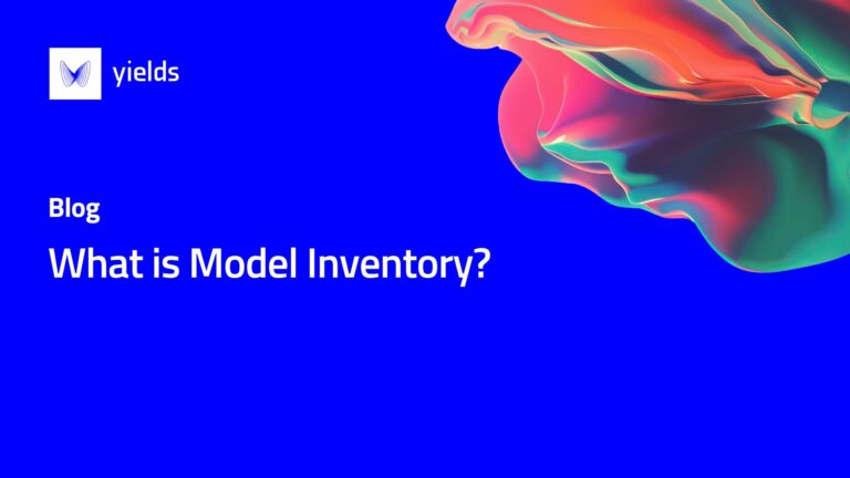 What is model inventory