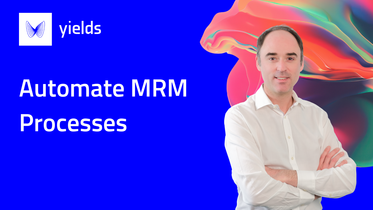 Automate MRM Processes
