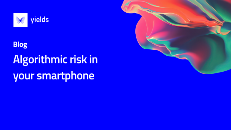 Algorithmic risk in your smartphone