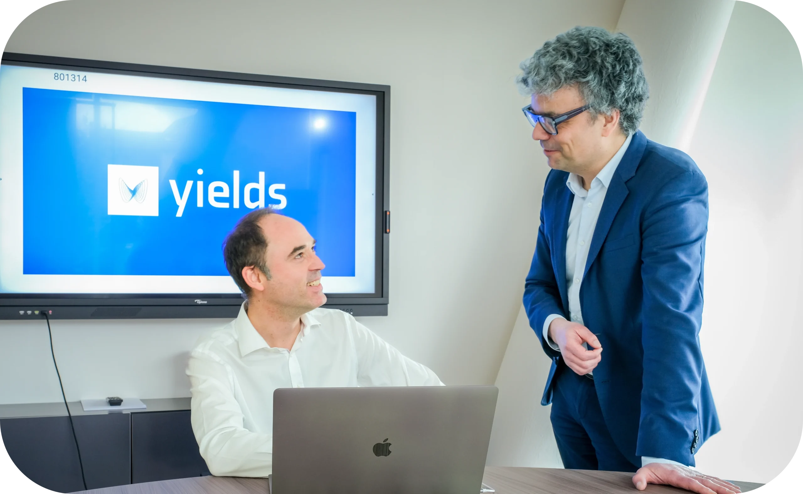 yields founders