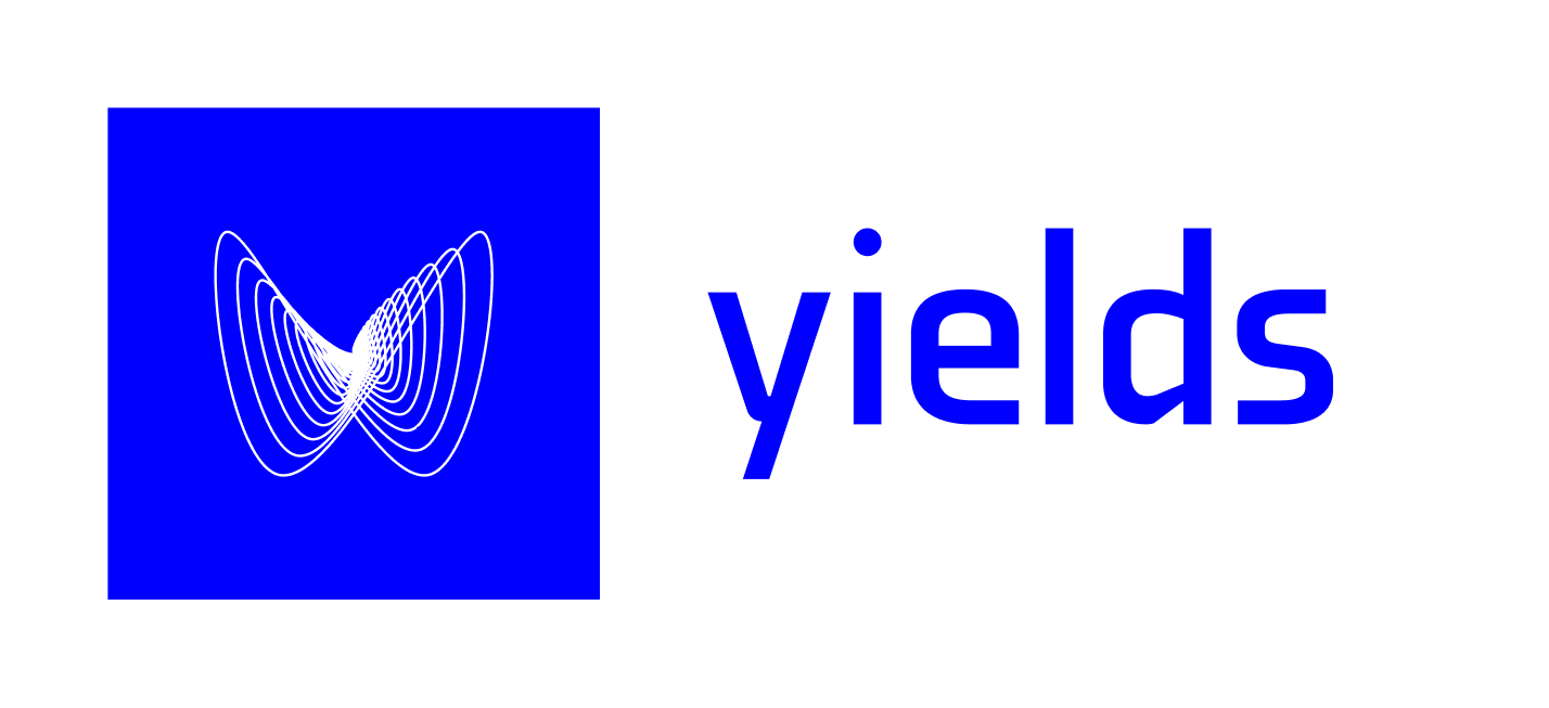 new Yields logo