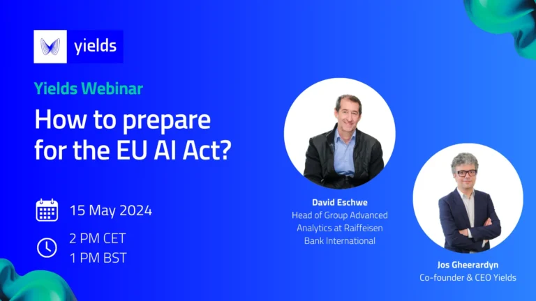 How to prepare for the EU AI Act?
