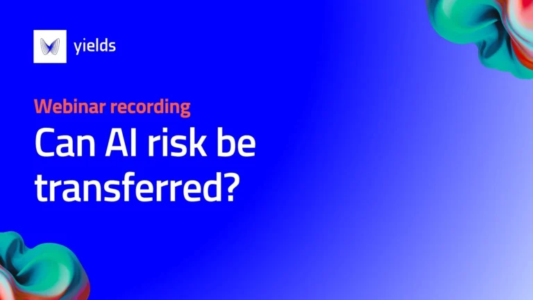 Can AI risk be transferred v2