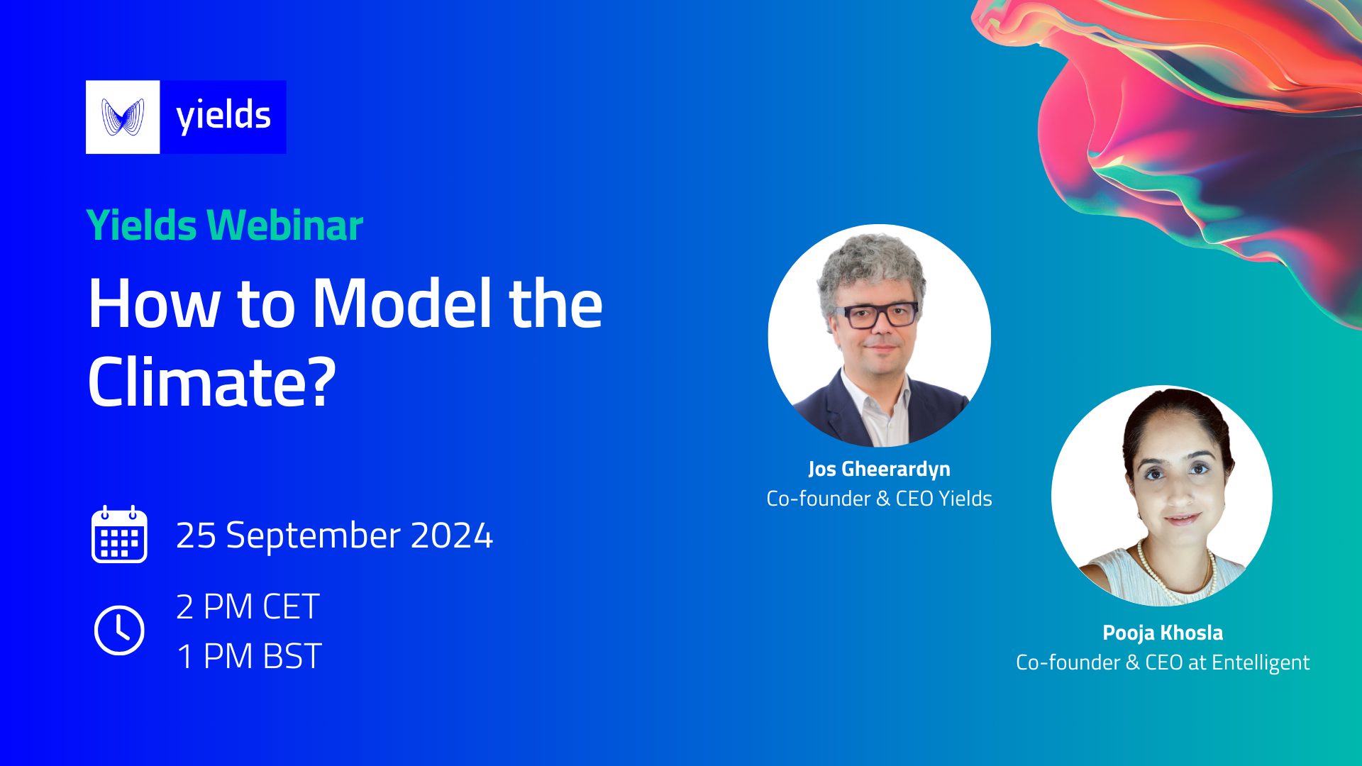 webinar - How to get started with managing model risk?