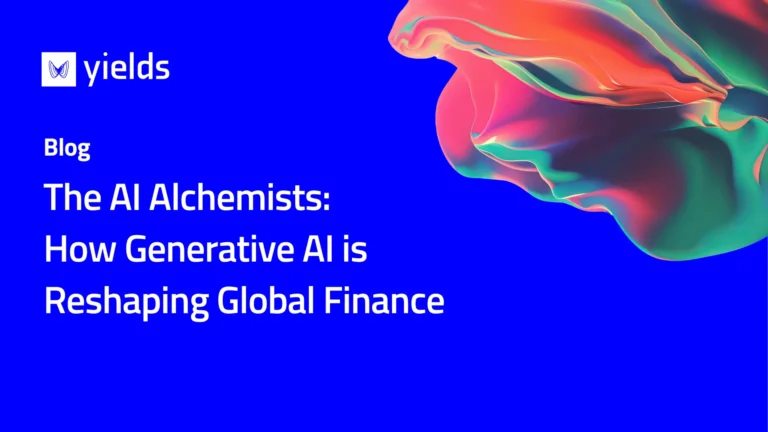 The AI Alchemists: How Generative AI is Reshaping Global Finance