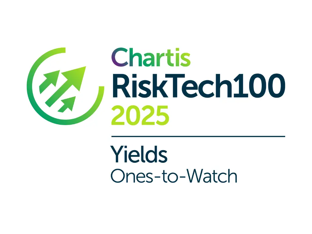 Yields - ones to watch risktech100 2025