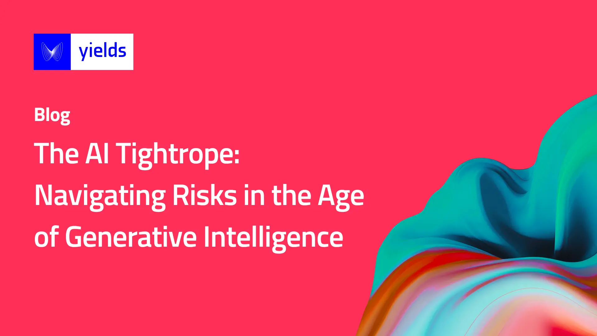 The AI Tightrope: Navigating Risks in the Age of Generative Intelligence